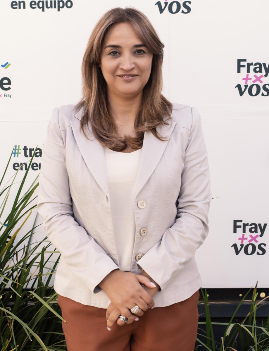 Prof. Claudia Acevedo