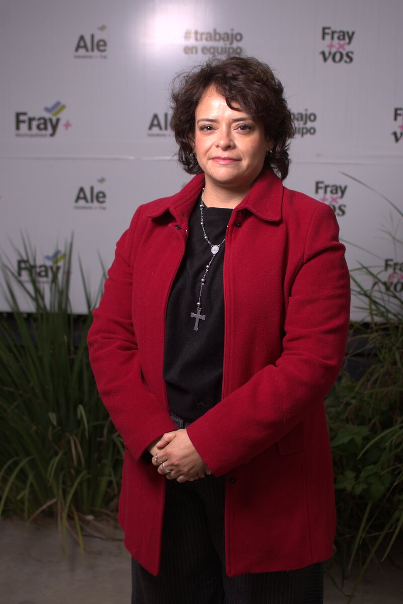 Dra. Agustina Messeri