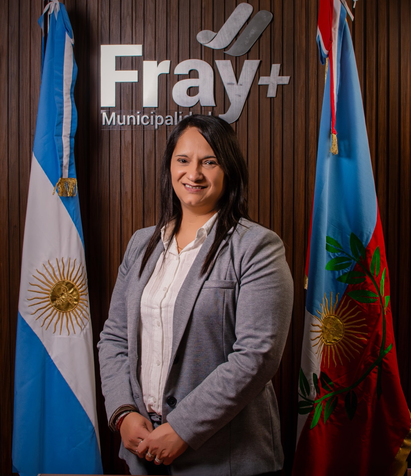 Autoridad municipal de Fray Mamerto Esquiú