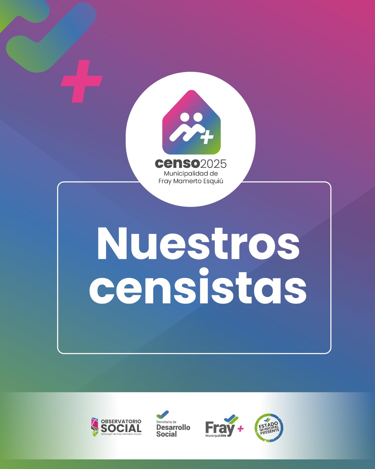 8° Imagen de Censo 2025