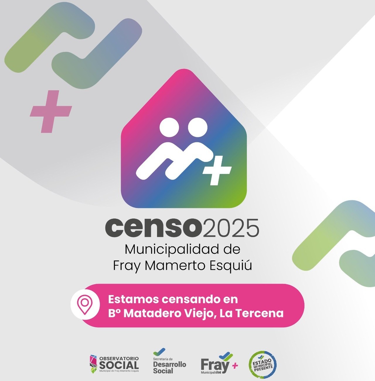 1° Imagen de Censo 2025