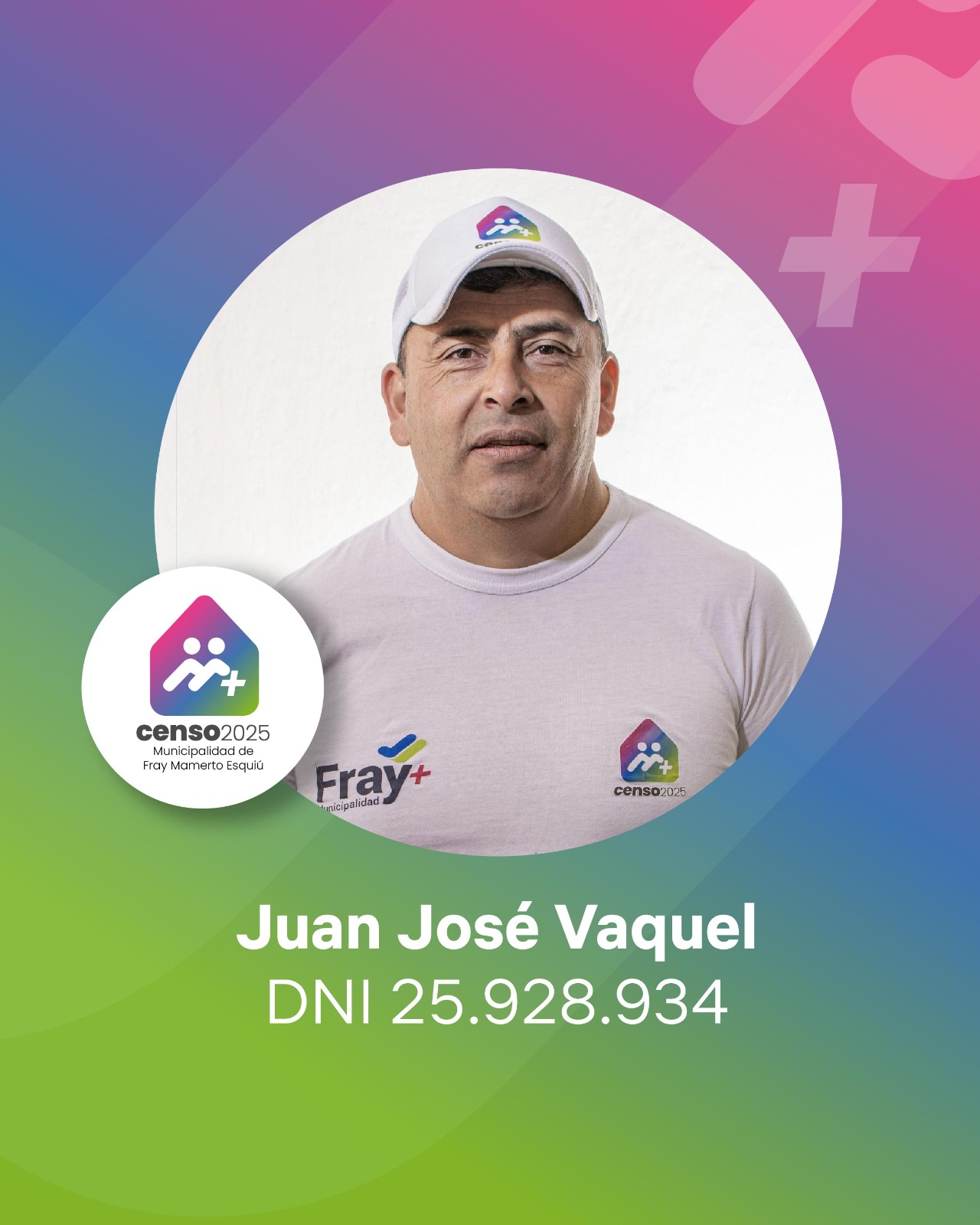 7° Imagen de Censo 2025